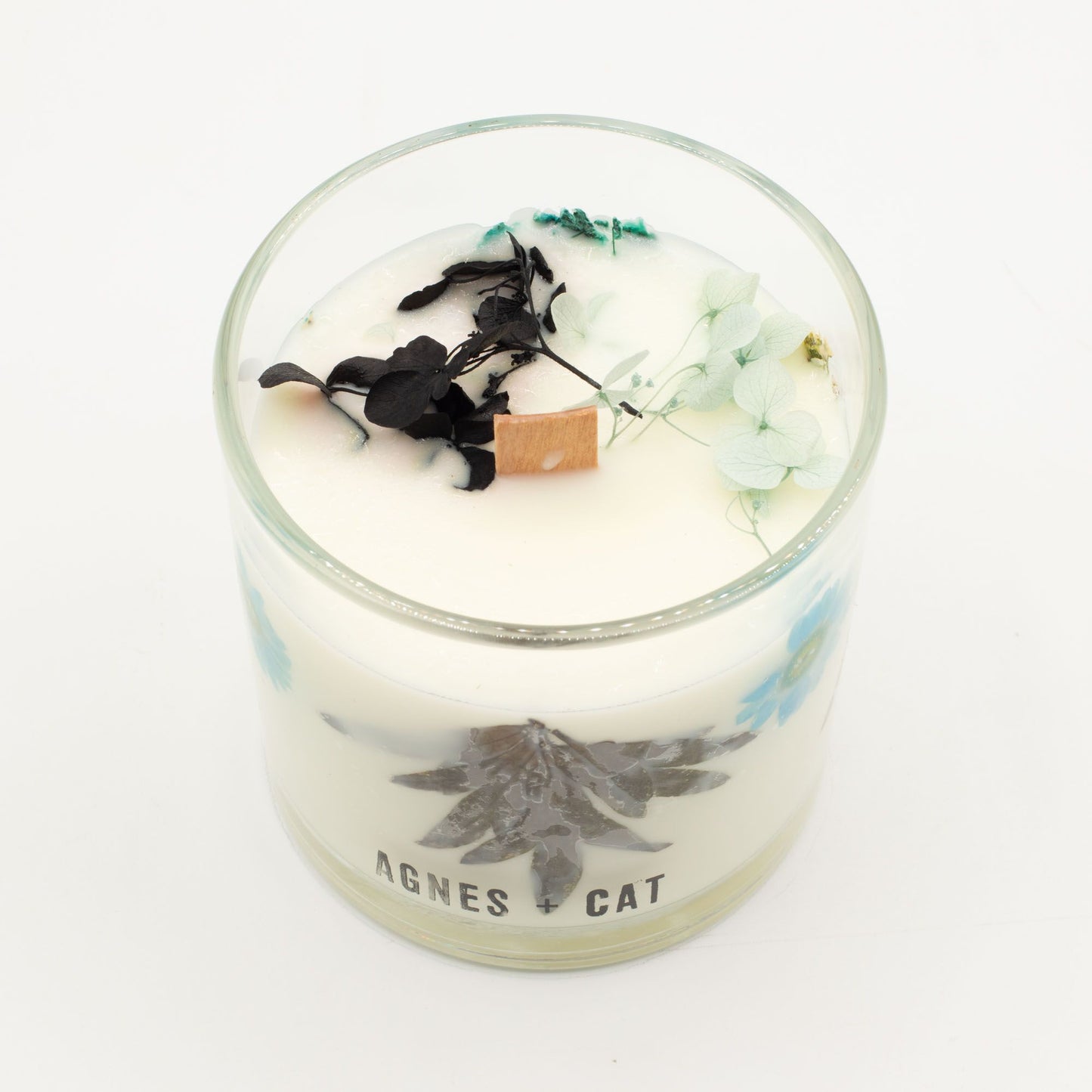 Seasalt & Moss - Botanical Soy Candle (0.38kg)