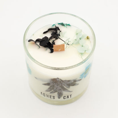 Seasalt & Moss - Botanical Soy Candle (0.38kg)