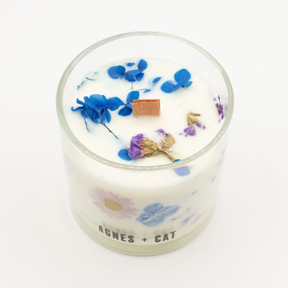 Moorland - Botanical Soy Candle (0.38kg)