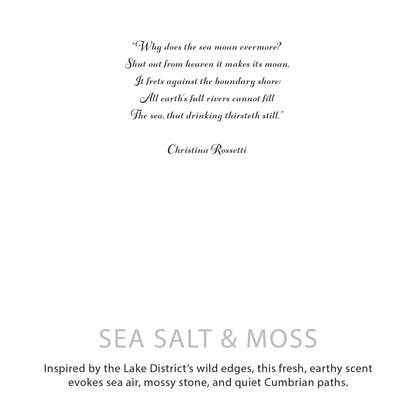 Seasalt & Moss - Botanical Soy Candle (0.38kg)