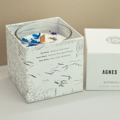 Moorland - Botanical Soy Candle (0.38kg)
