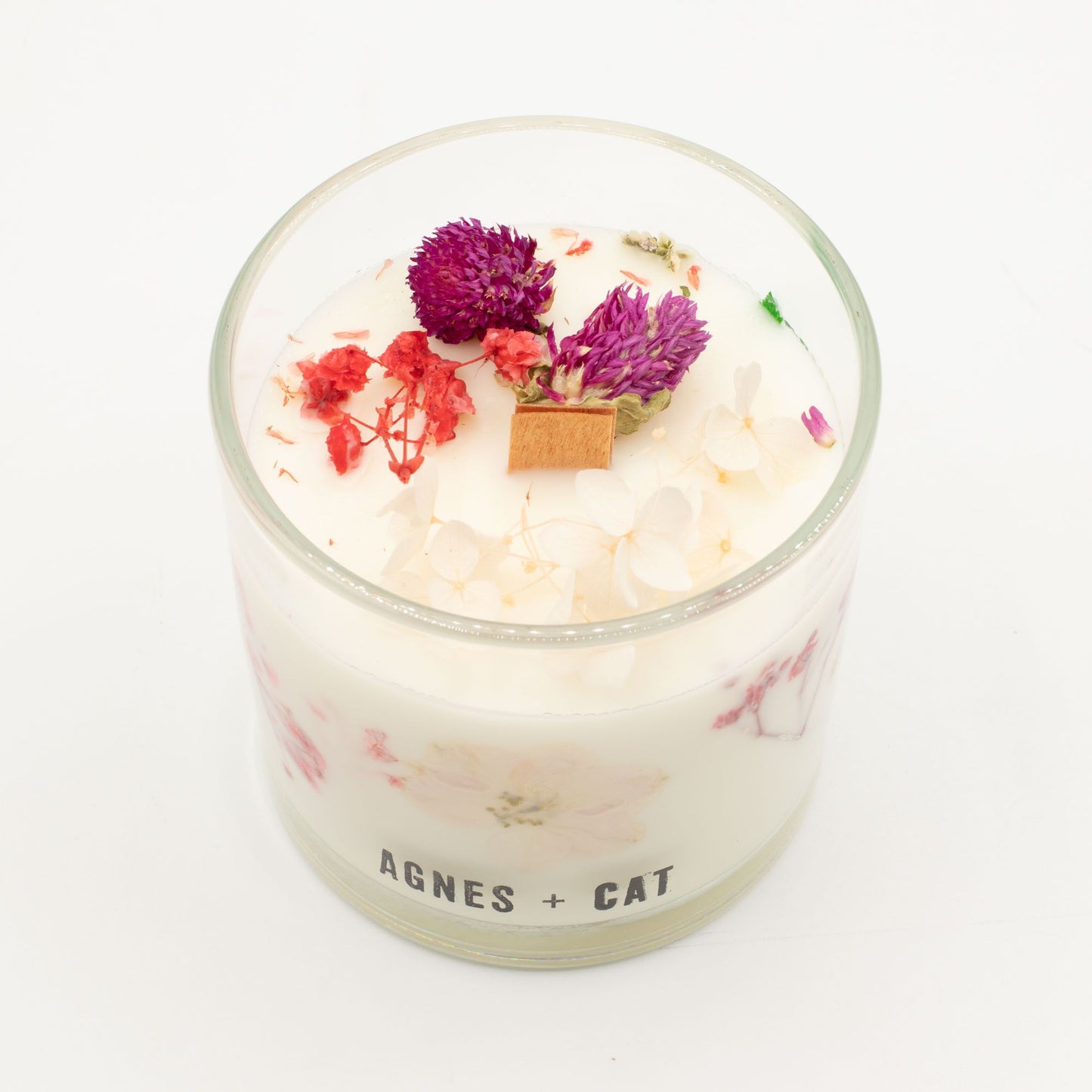 Roses of Sawrey - Botanical Soy Candle (0.38kg)